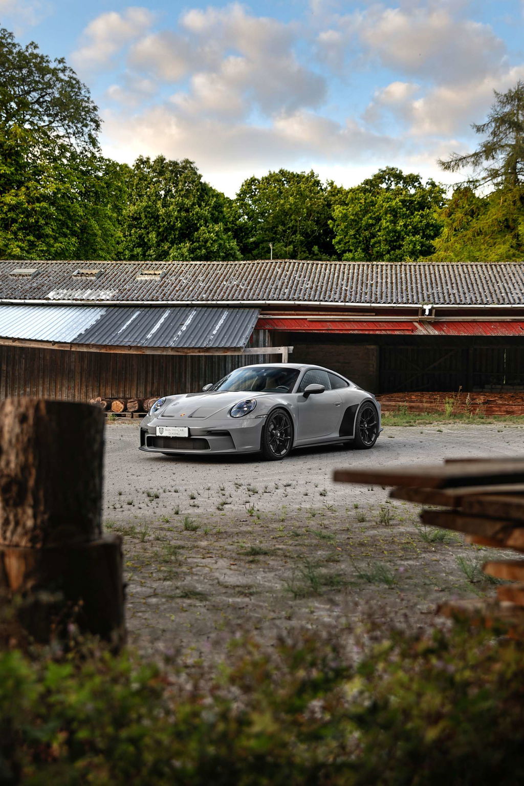 Porsche 991.2 GT3