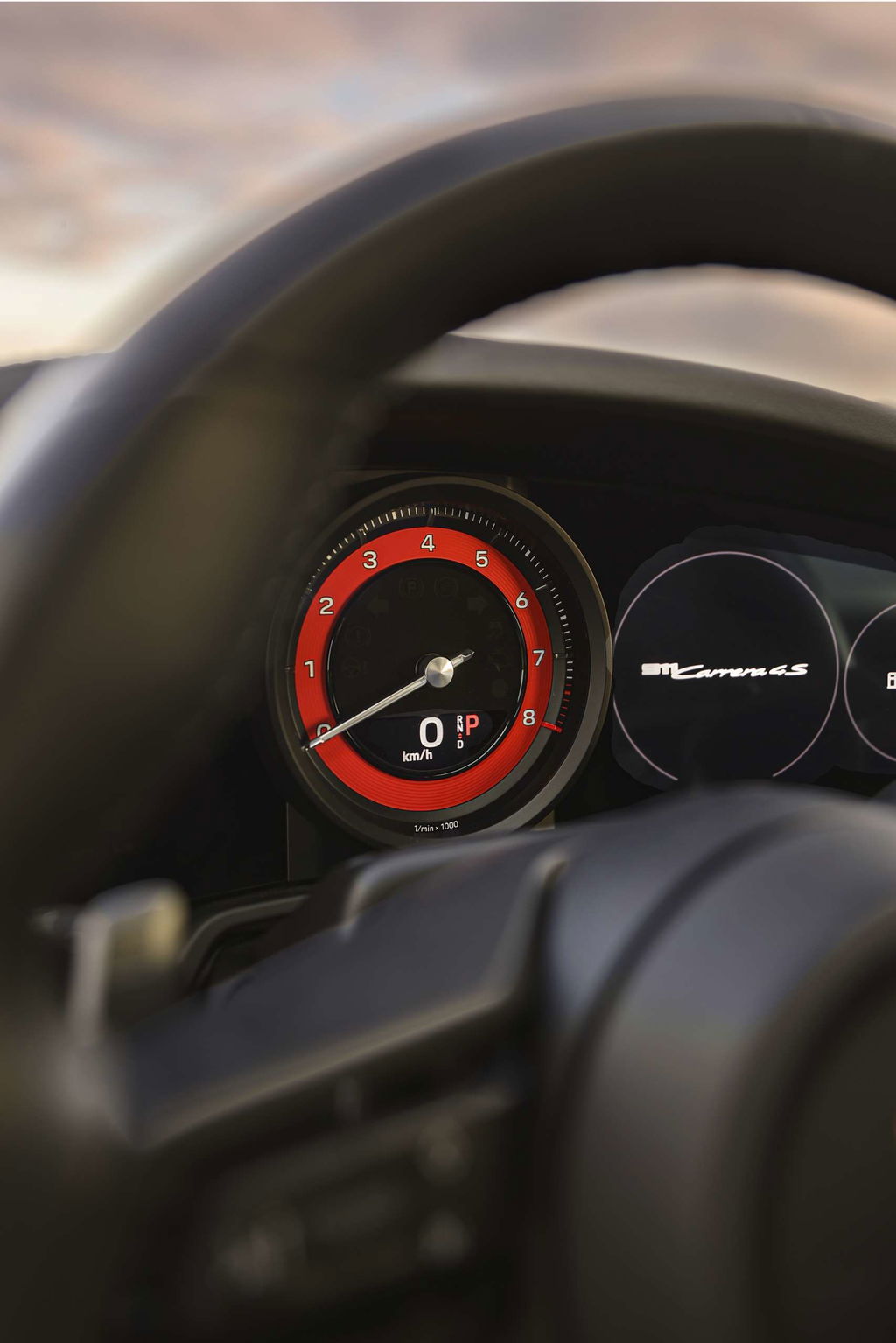 Porsche 991.2 GT3