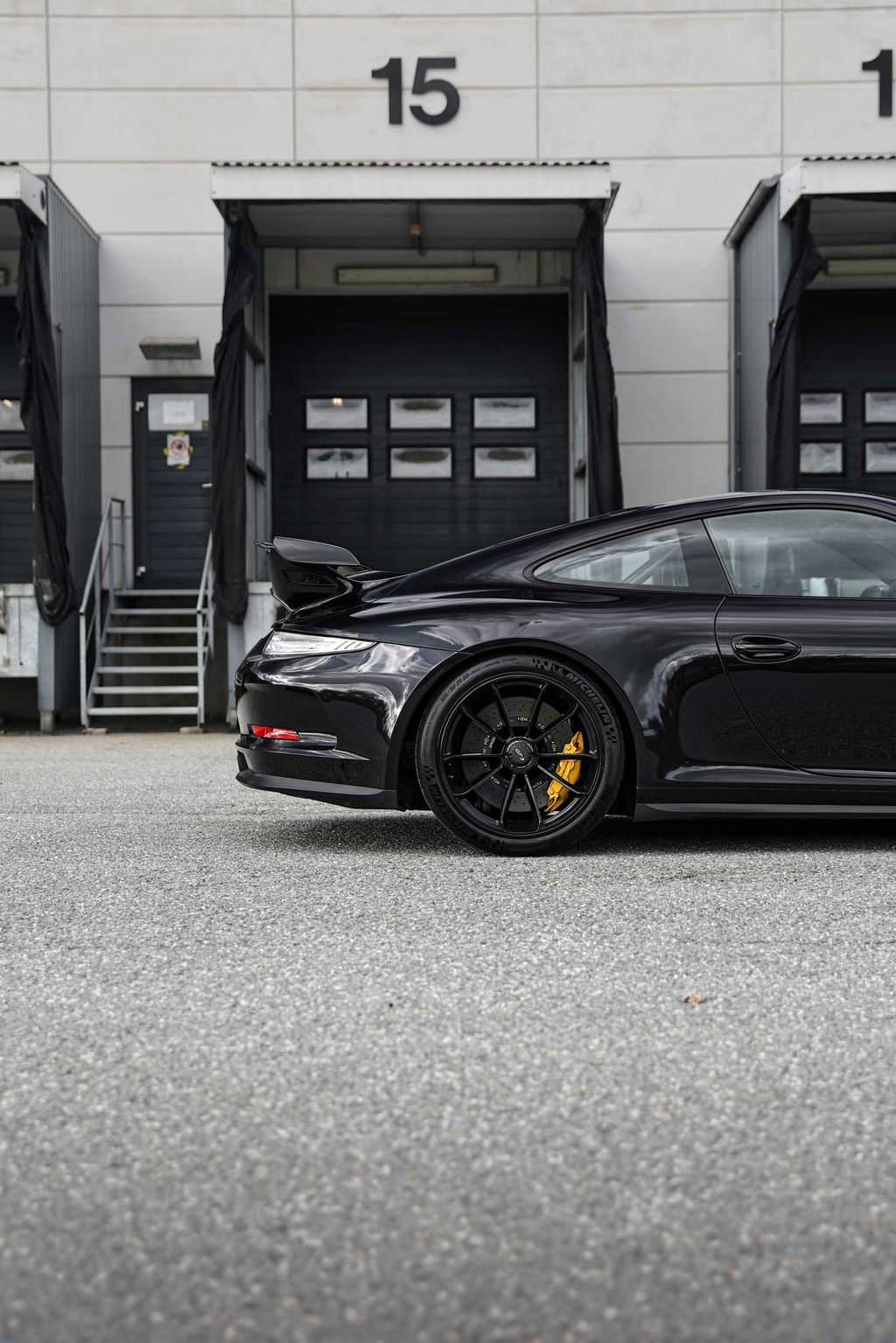 Porsche 991.2 GT3