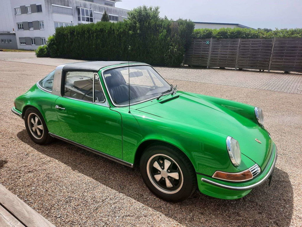 Porsche 911 T