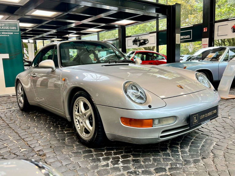 Porsche 993 Targa