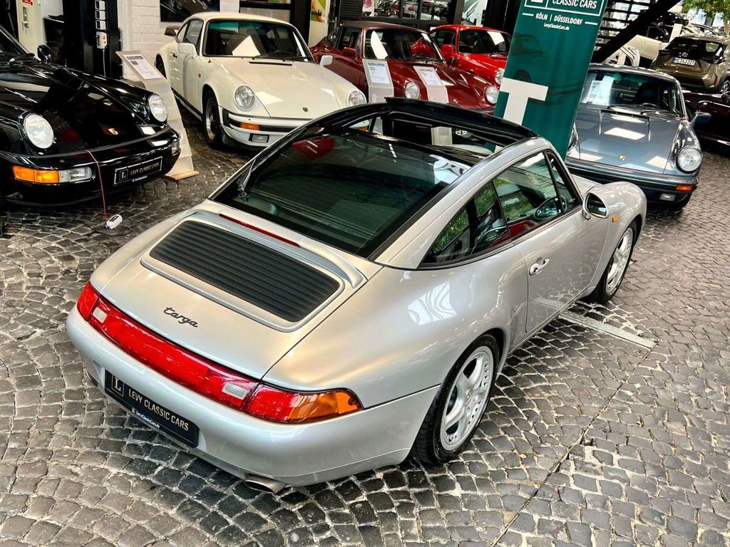 Porsche 993 Targa