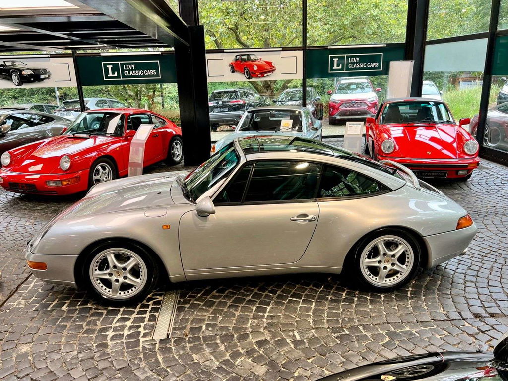 Porsche 993 Targa