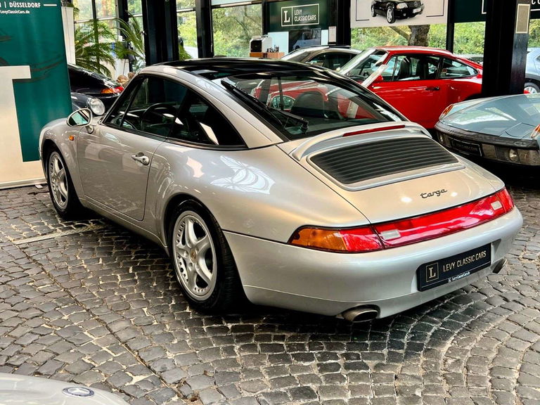 Porsche 993 Targa