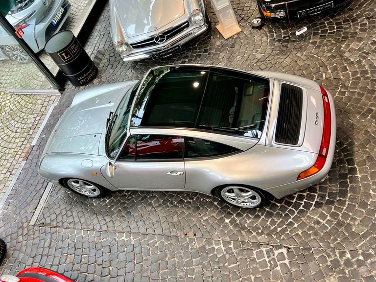 Porsche 993 Targa
