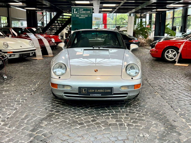 Porsche 993 Targa