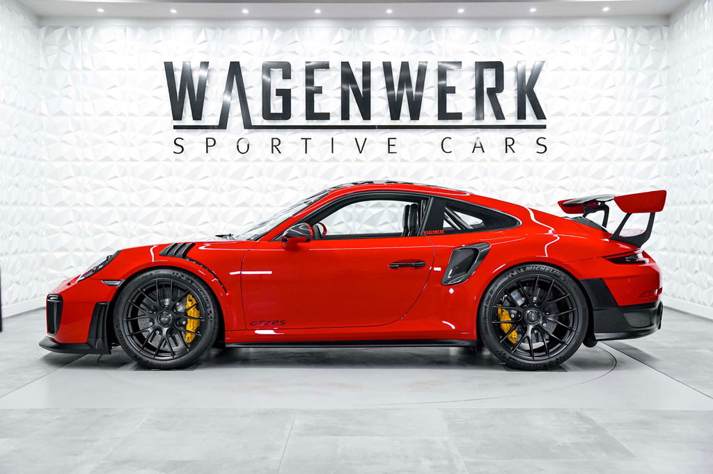 Porsche 991 GT2 RS