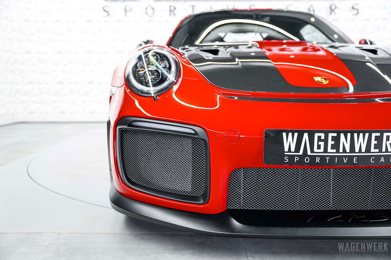 Porsche 991 GT2 RS