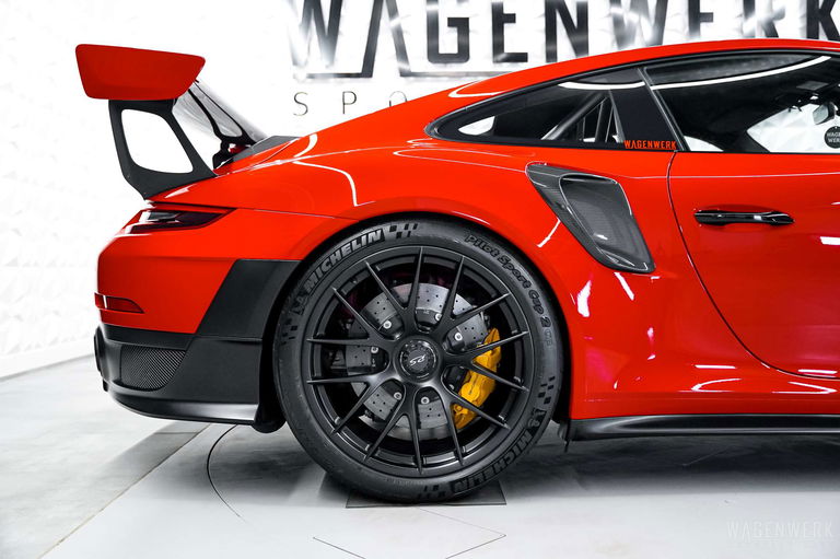 Porsche 991 GT2 RS