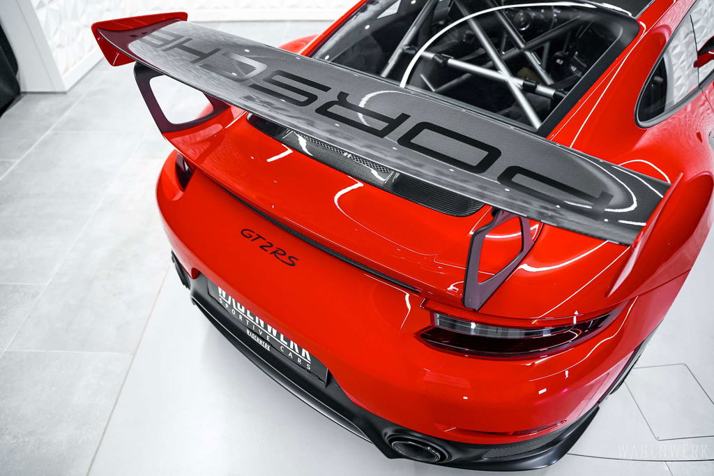 Porsche 991 GT2 RS