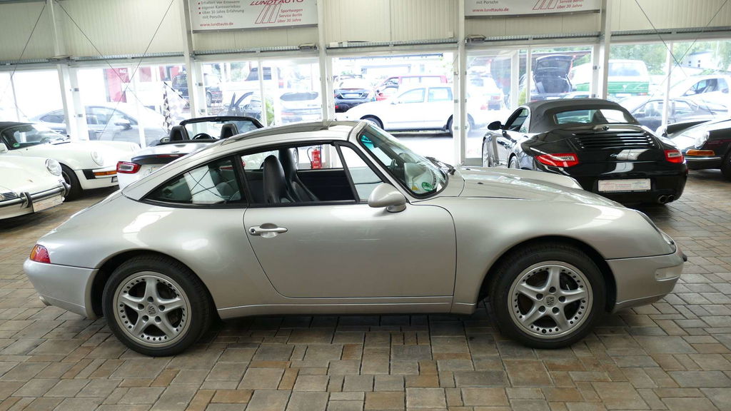 Porsche 993 Targa