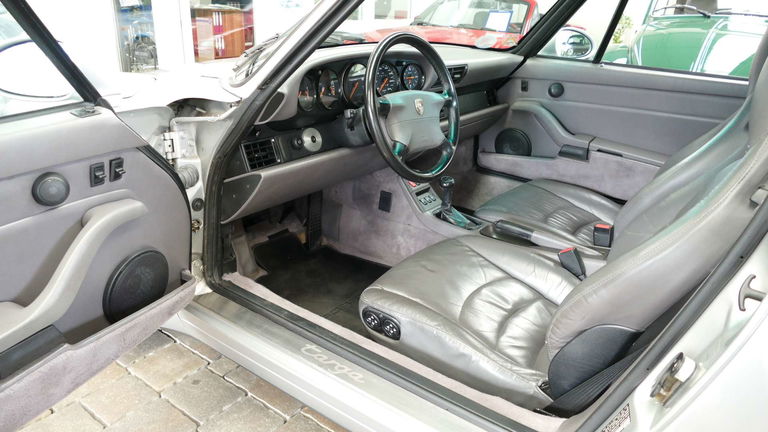 Porsche 993 Targa