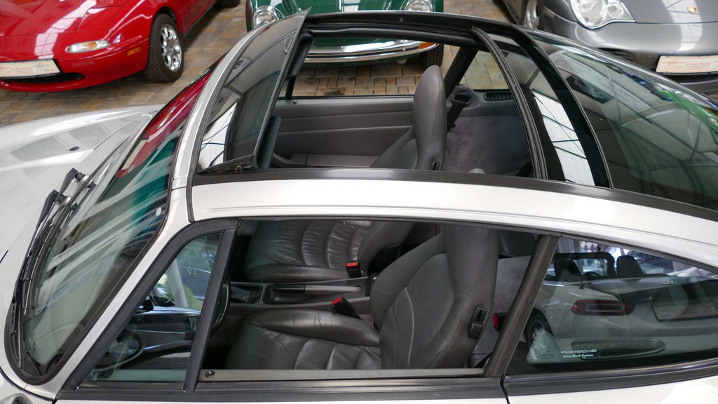Porsche 993 Targa