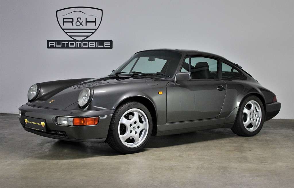 Porsche 964 Carrera 4