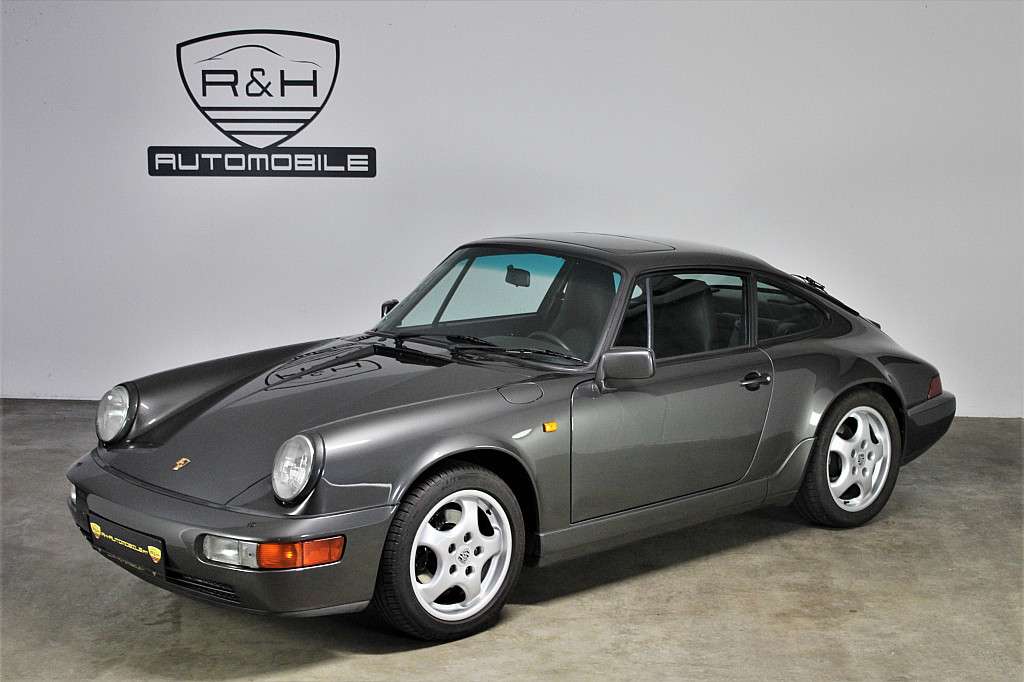 Porsche 964 Carrera 4