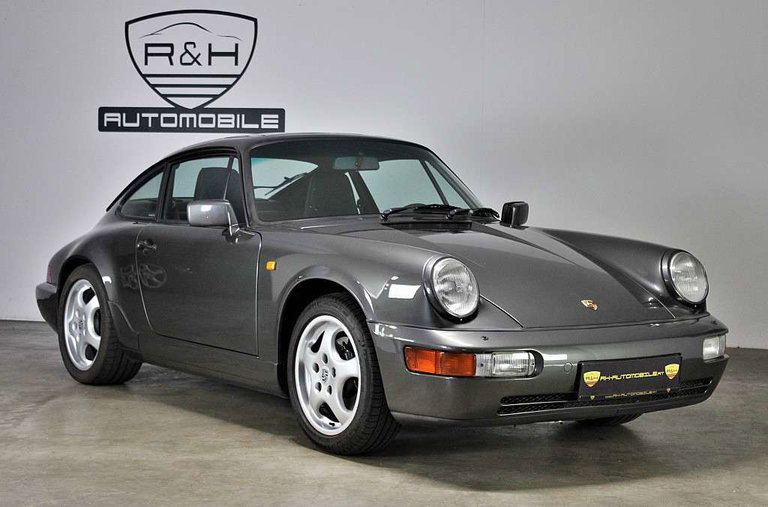 Porsche 964 Carrera 4