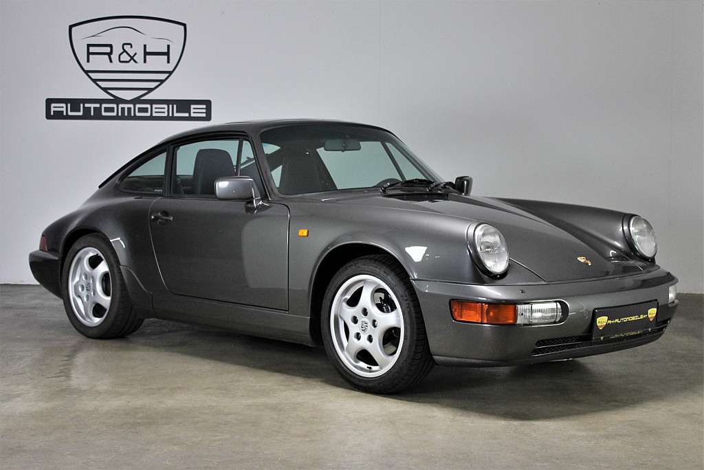 Porsche 964 Carrera 4