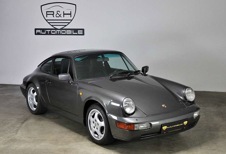 Porsche 964 Carrera 4