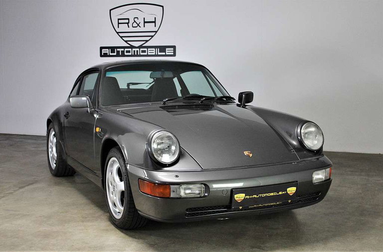 Porsche 964 Carrera 4