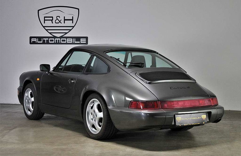 Porsche 964 Carrera 4