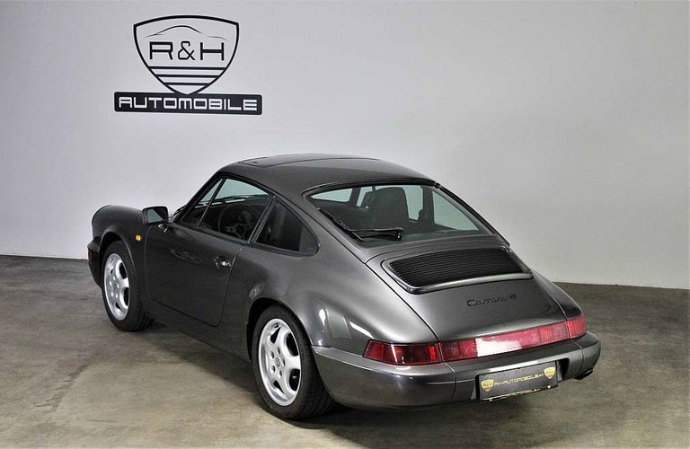 Porsche 964 Carrera 4