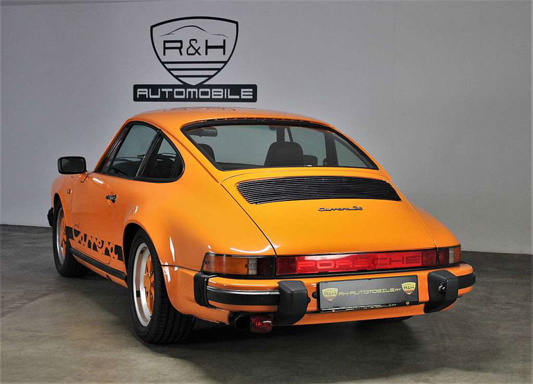 Porsche 911 SC