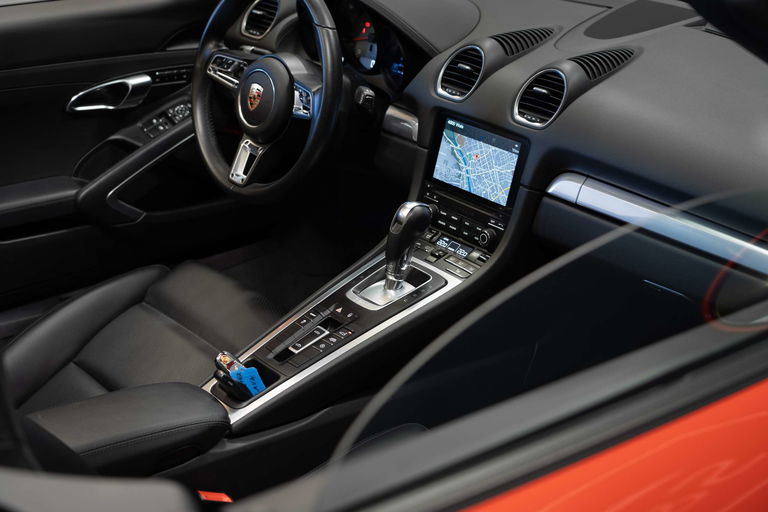 Porsche 718 Boxster S