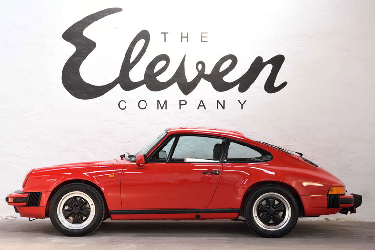 Porsche 911 Carrera 3.2