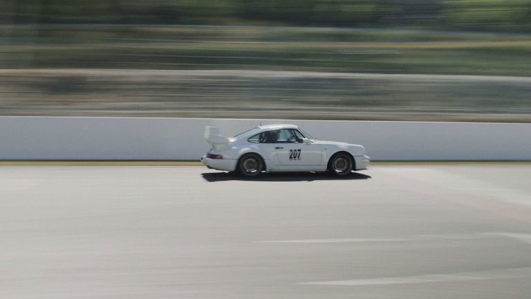 Porsche 964 Carrera 2