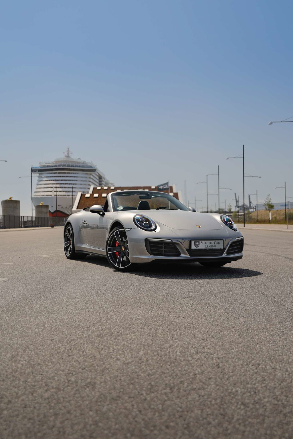 Porsche 991.2 Carrera 4S