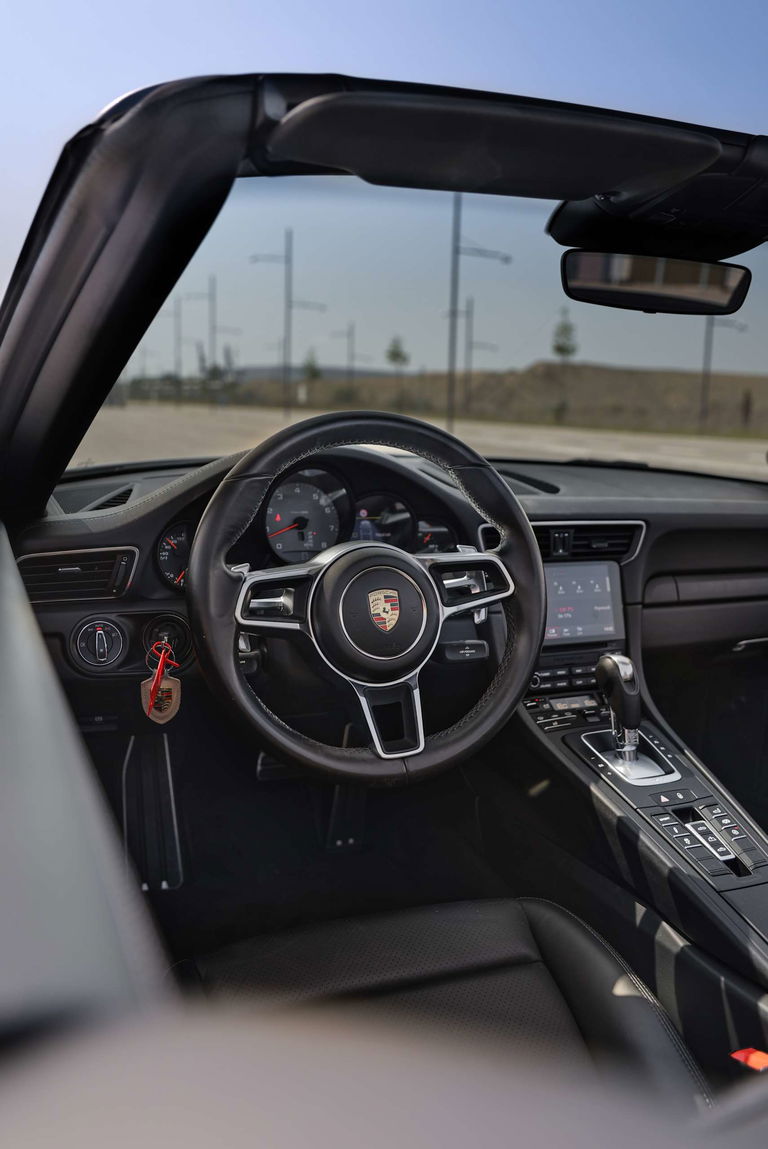 Porsche 991.2 Carrera 4S