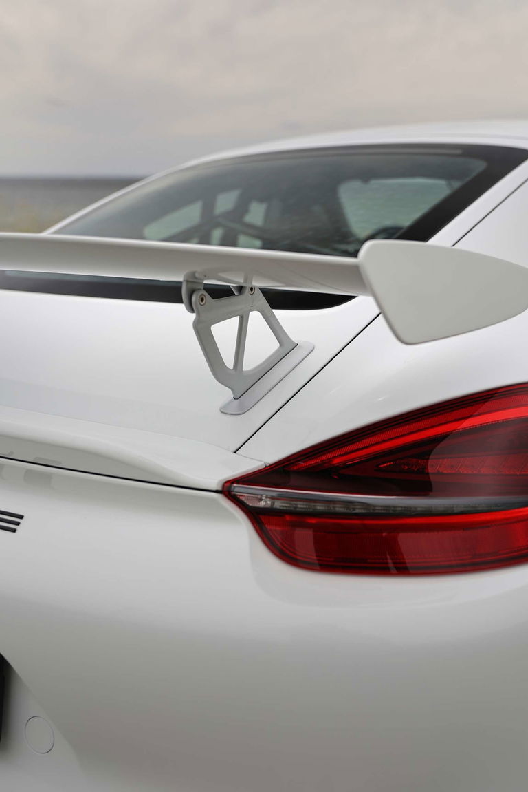 Porsche 981 Cayman GT4