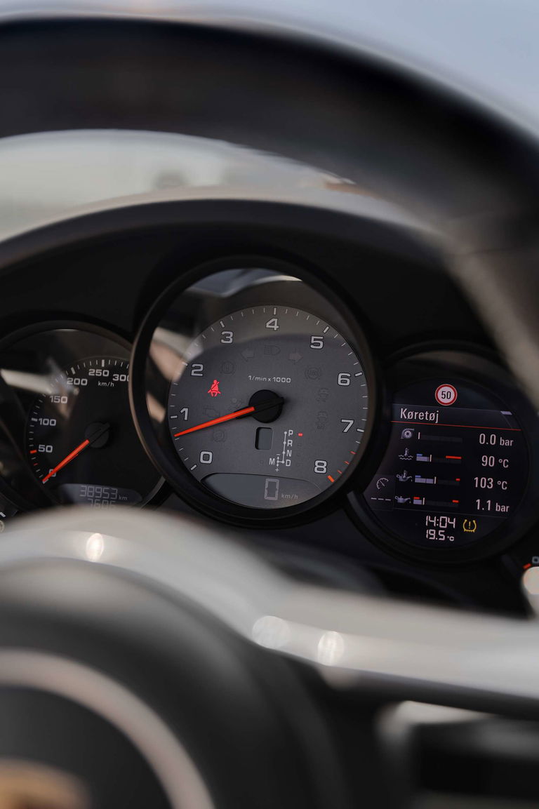 Porsche 991.2 Carrera 4S