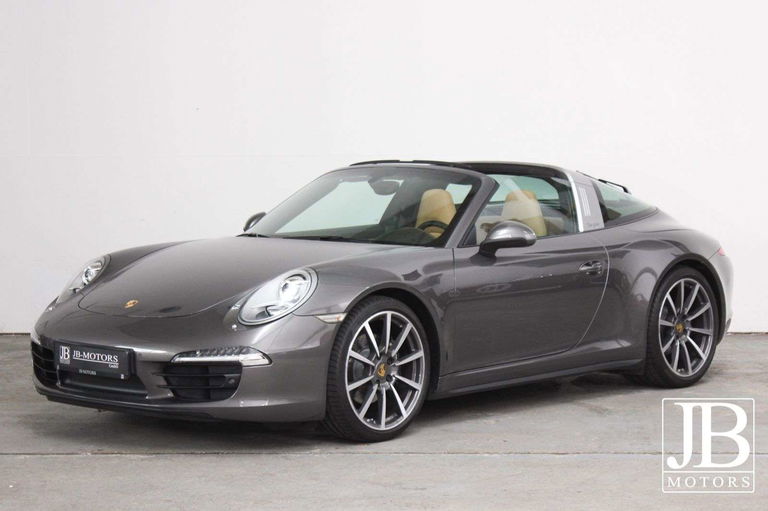 Porsche 991 Targa 4