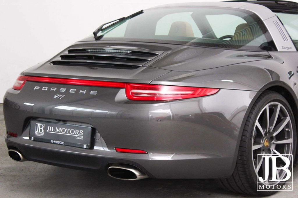 Porsche 991 Targa 4