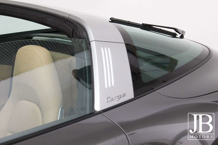 Porsche 991 Targa 4