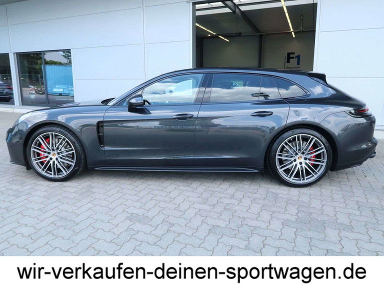 Porsche Panamera GTS