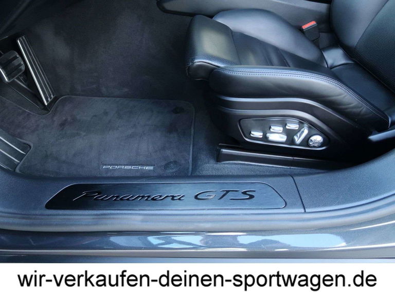 Porsche Panamera GTS