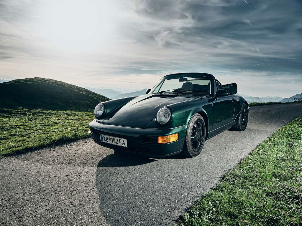 Porsche 964 Carrera 2