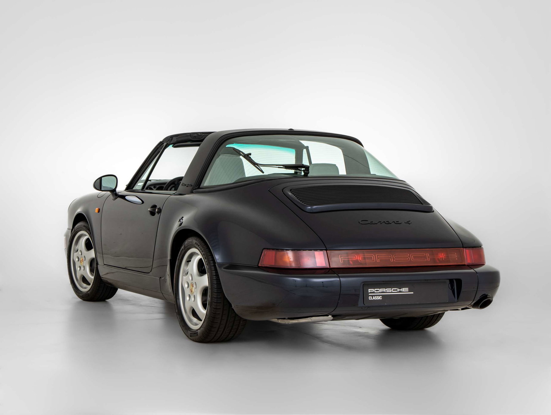 Porsche 964 Carrera 4 1993 - elferspot.com - Marketplace for