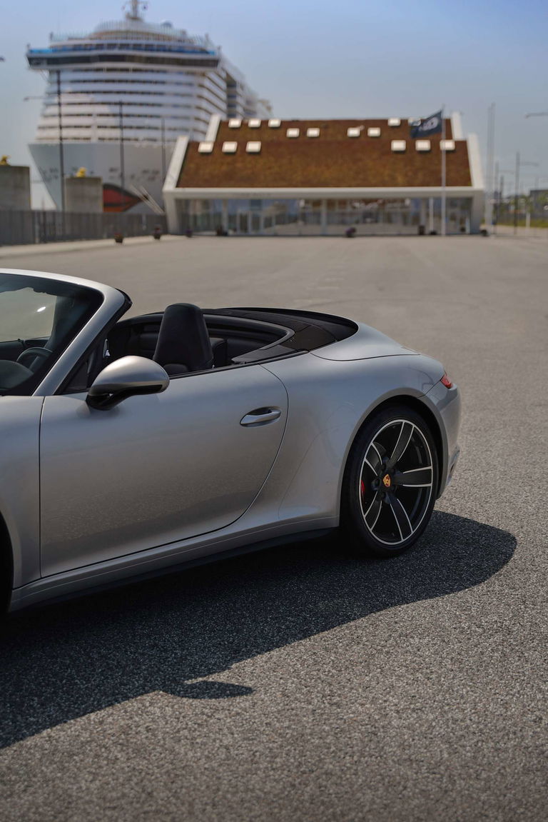 Porsche 991.2 Carrera 4S