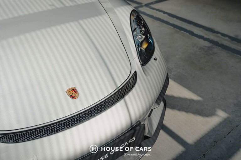 Porsche 718 Spyder