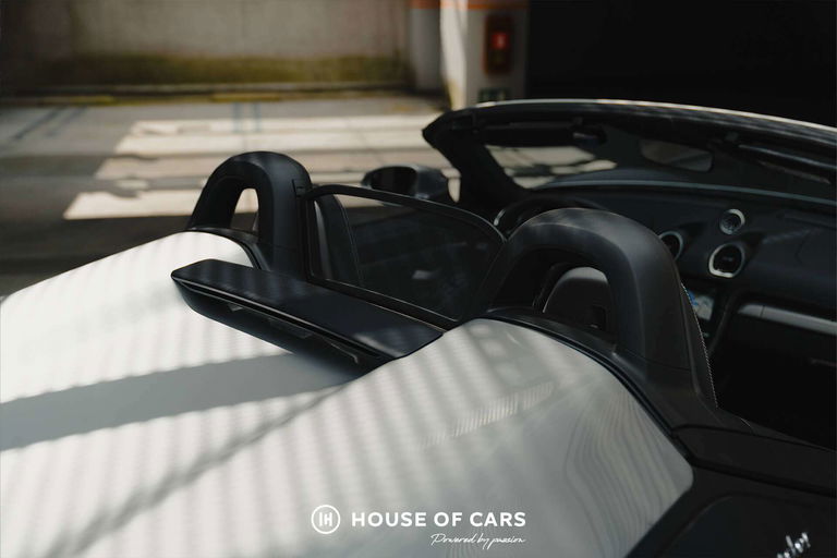 Porsche 718 Spyder