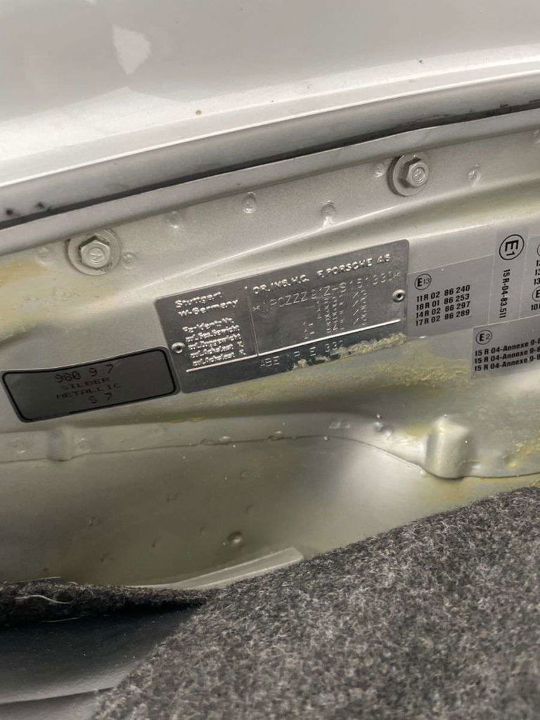 Porsche 911 Carrera 3.2