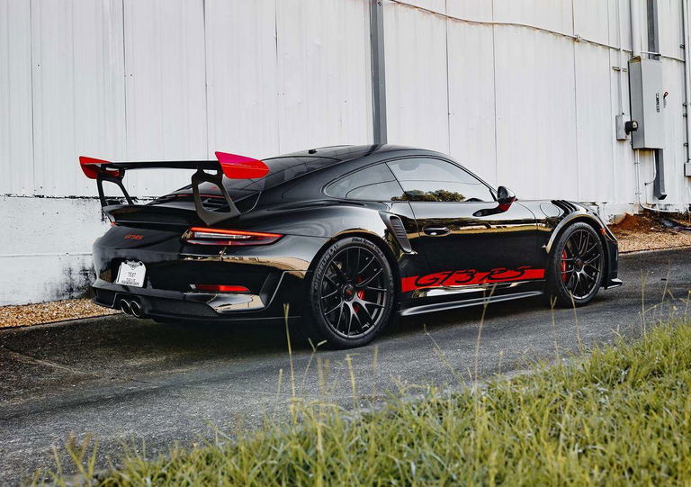 Porsche 991.2 GT3 RS