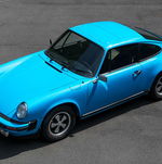Porsche 911 Carrera 2,7