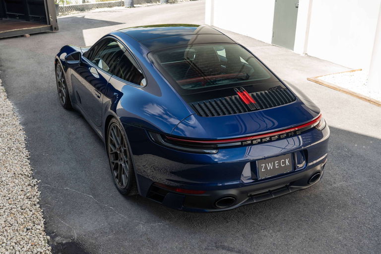 Porsche 992 Carrera S