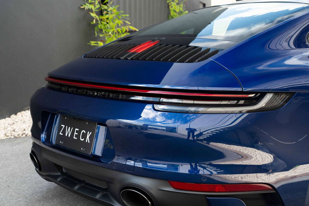 Porsche 992 Carrera S