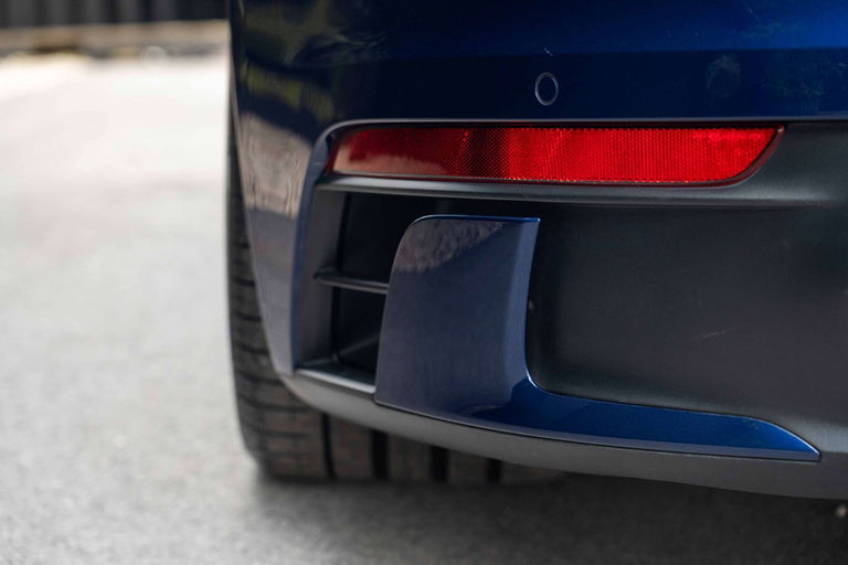 Porsche 992 Carrera S