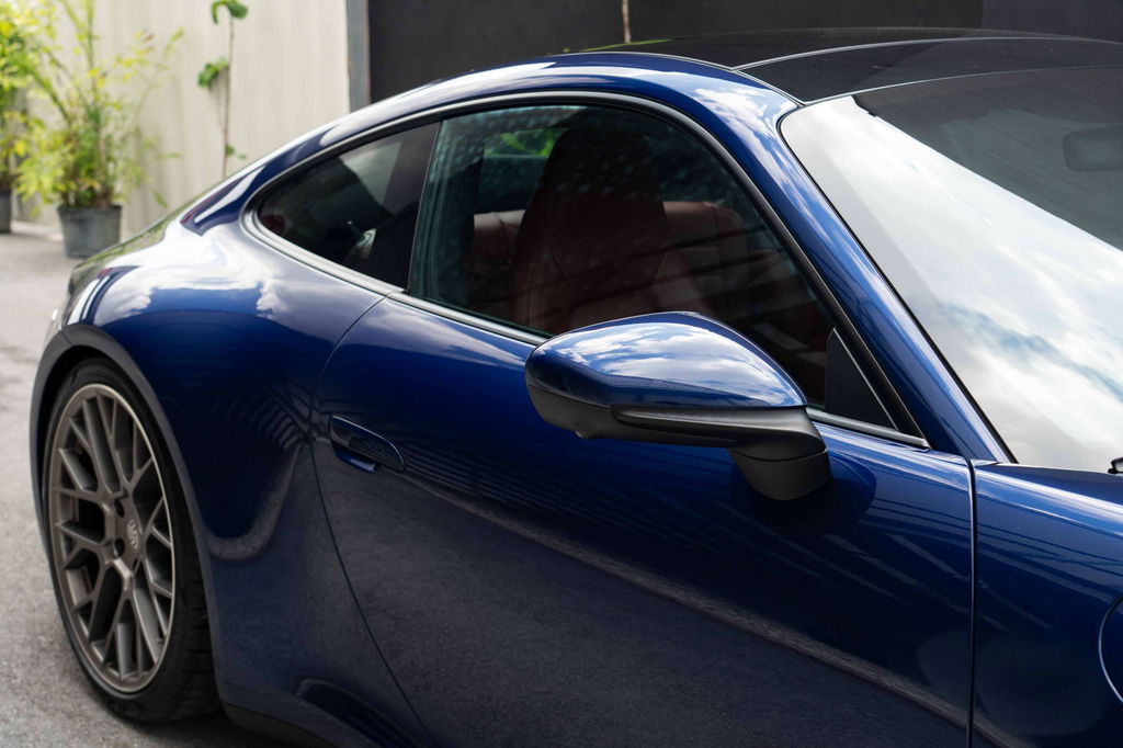 Porsche 992 Carrera S